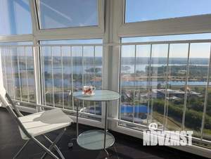 3-к квартира, посуточно, 100м2, 1/1 этаж