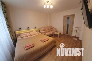 1-к квартира, посуточно, 37м2, 10/23 этаж