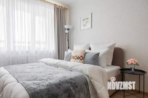 1-к квартира, посуточно, 43м2, 1/1 этаж