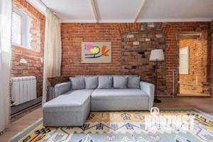 3-к квартира, посуточно, 69м2, 1/1 этаж