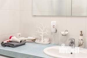 2-к квартира, посуточно, 45м2, 1/1 этаж