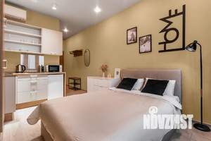 1-к квартира, посуточно, 22м2, 12/19 этаж