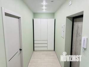 1-к квартира, посуточно, 45м2, 12/25 этаж