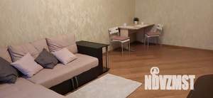 2-к квартира, посуточно, 60м2, 1/1 этаж