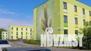 1-к квартира, на длительный срок, 34м2, 3/3 этаж