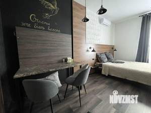 1-к квартира, посуточно, 27м2, 1/1 этаж