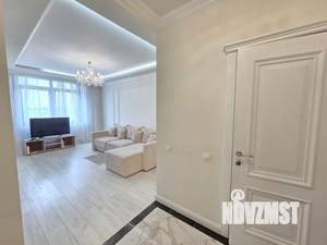 1-к квартира, посуточно, 40м2, 2/21 этаж