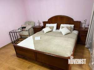 3-к квартира, посуточно, 110м2, 1/1 этаж