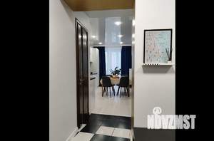 1-к квартира, посуточно, 50м2, 1/1 этаж