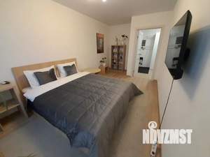 1-к квартира, посуточно, 36м2, 16/18 этаж