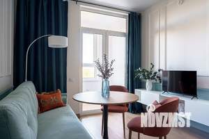 1-к квартира, посуточно, 38м2, 3/19 этаж