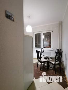 1-к квартира, на длительный срок, 45м2, 2/17 этаж