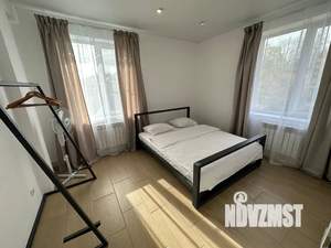 2-к квартира, посуточно, 60м2, 3/3 этаж
