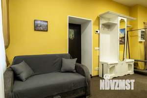 1-к квартира, посуточно, 80м2, 1/2 этаж