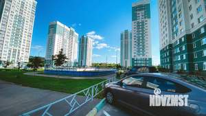 1-к квартира, посуточно, 41м2, 14/23 этаж