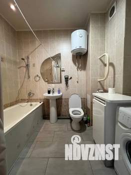 1-к квартира, посуточно, 55м2, 6/17 этаж