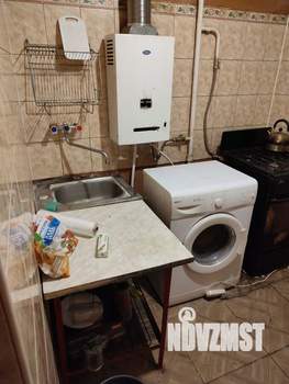 2-к квартира, на длительный срок, 42м2, 2/5 этаж