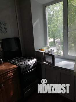 2-к квартира, посуточно, 43м2, 2/5 этаж