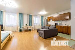 1-к квартира, посуточно, 50м2, 2/6 этаж