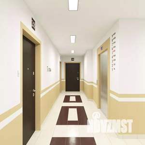 1-к квартира, посуточно, 28м2, 1/1 этаж