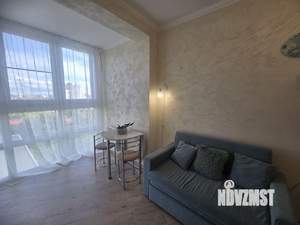 1-к квартира, посуточно, 39м2, 1/1 этаж