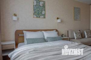 3-к квартира, посуточно, 65м2, 1/1 этаж