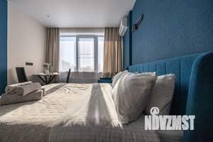 Студия квартира, посуточно, 24м2, 3/6 этаж