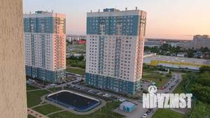 1-к квартира, посуточно, 37м2, 19/23 этаж