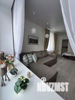 1-к квартира, посуточно, 32м2, 1/1 этаж