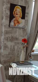 1-к квартира, посуточно, 54м2, 6/18 этаж