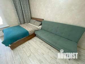 1-к квартира, посуточно, 44м2, 1/1 этаж