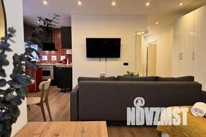 1-к квартира, посуточно, 46м2, 4/4 этаж