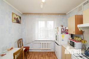 1-к квартира, на длительный срок, 35м2, 3/10 этаж