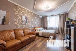 1-к квартира, посуточно, 43м2, 16/17 этаж