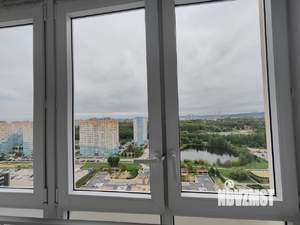 1-к квартира, на длительный срок, 35м2, 18/25 этаж