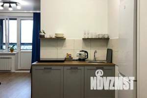 1-к квартира, посуточно, 30м2, 7/17 этаж