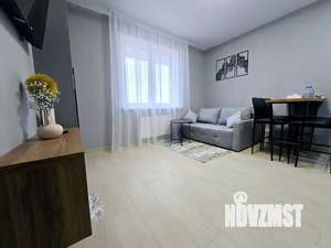 1-к квартира, посуточно, 30м2, 10/18 этаж