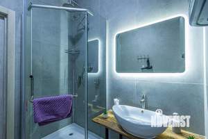 2-к квартира, посуточно, 37м2, 1/1 этаж