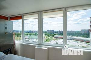 1-к квартира, посуточно, 46м2, 1/1 этаж