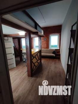 1-к квартира, посуточно, 50м2, 1/4 этаж