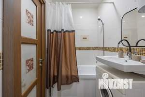 1-к квартира, посуточно, 35м2, 10/24 этаж