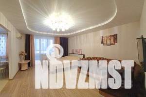 2-к квартира, посуточно, 72м2, 2/17 этаж