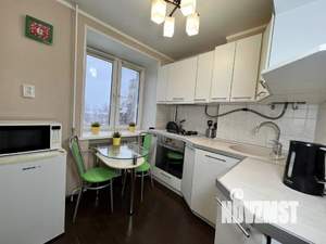 1-к квартира, посуточно, 39м2, 1/1 этаж