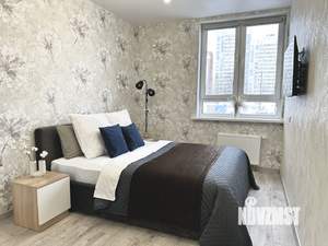 2-к квартира, посуточно, 38м2, 2/15 этаж