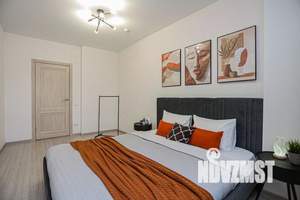 1-к квартира, посуточно, 39м2, 11/14 этаж