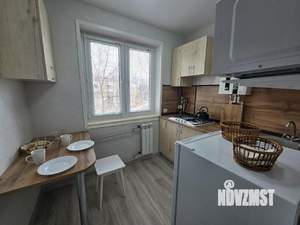 1-к квартира, посуточно, 36м2, 1/1 этаж