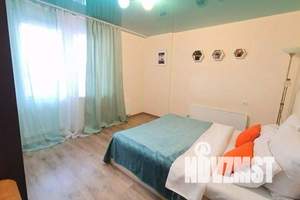 1-к квартира, посуточно, 45м2, 1/25 этаж