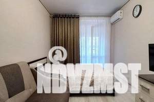 1-к квартира, посуточно, 43м2, 10/18 этаж