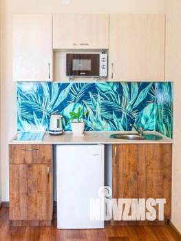 1-к квартира, посуточно, 25м2, 1/1 этаж