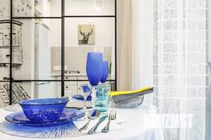 2-к квартира, посуточно, 47м2, 1/1 этаж